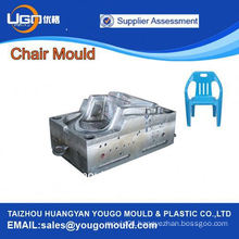 2013 hot sale popular new design arm Injection chair mould plastic in Huangyan China